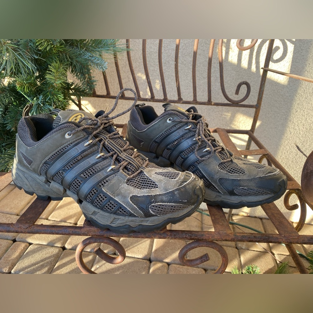 Men's Adidas ClimaCool Destination Anywhere trail/running/hiking shoes